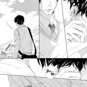[KINOSHITA Keiko] Kiss mo Shiranai Kuse ni [Eng] – Gay Manga sex 170
