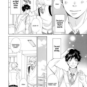 [KINOSHITA Keiko] Kiss mo Shiranai Kuse ni [Eng] – Gay Manga sex 180