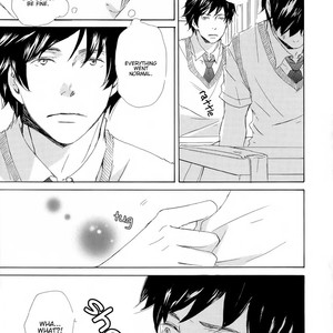 [KINOSHITA Keiko] Kiss mo Shiranai Kuse ni [Eng] – Gay Manga sex 189
