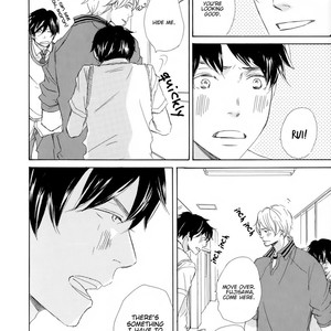 [KINOSHITA Keiko] Kiss mo Shiranai Kuse ni [Eng] – Gay Manga sex 194