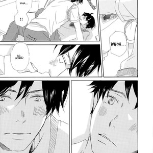 [KINOSHITA Keiko] Kiss mo Shiranai Kuse ni [Eng] – Gay Manga sex 201
