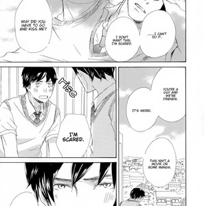 [KINOSHITA Keiko] Kiss mo Shiranai Kuse ni [Eng] – Gay Manga sex 203