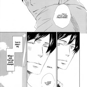 [KINOSHITA Keiko] Kiss mo Shiranai Kuse ni [Eng] – Gay Manga sex 207