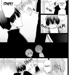 [MISHIMA Kazuhiko] Saeki-kun ni Tsunagachau!  (update c.4) [Eng] – Gay Manga sex 6