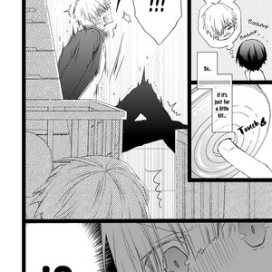 [MISHIMA Kazuhiko] Saeki-kun ni Tsunagachau!  (update c.4) [Eng] – Gay Manga sex 11