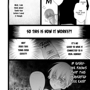 [MISHIMA Kazuhiko] Saeki-kun ni Tsunagachau!  (update c.4) [Eng] – Gay Manga sex 15