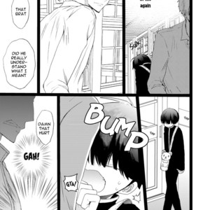 [MISHIMA Kazuhiko] Saeki-kun ni Tsunagachau!  (update c.4) [Eng] – Gay Manga sex 18