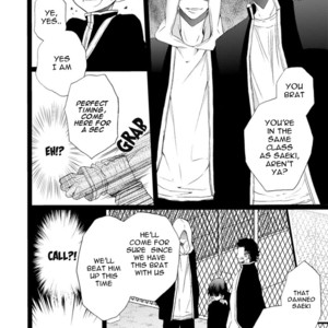 [MISHIMA Kazuhiko] Saeki-kun ni Tsunagachau!  (update c.4) [Eng] – Gay Manga sex 19