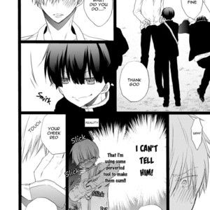 [MISHIMA Kazuhiko] Saeki-kun ni Tsunagachau!  (update c.4) [Eng] – Gay Manga sex 27