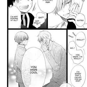 [MISHIMA Kazuhiko] Saeki-kun ni Tsunagachau!  (update c.4) [Eng] – Gay Manga sex 29