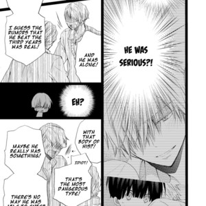 [MISHIMA Kazuhiko] Saeki-kun ni Tsunagachau!  (update c.4) [Eng] – Gay Manga sex 39