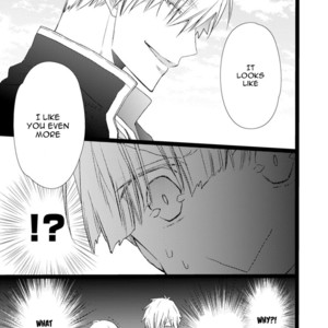 [MISHIMA Kazuhiko] Saeki-kun ni Tsunagachau!  (update c.4) [Eng] – Gay Manga sex 45