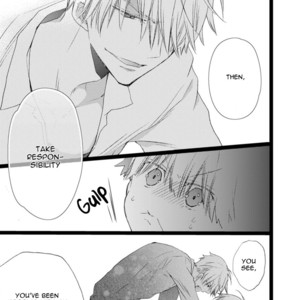 [MISHIMA Kazuhiko] Saeki-kun ni Tsunagachau!  (update c.4) [Eng] – Gay Manga sex 53