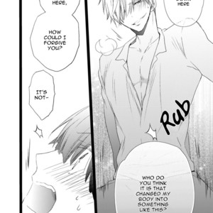 [MISHIMA Kazuhiko] Saeki-kun ni Tsunagachau!  (update c.4) [Eng] – Gay Manga sex 54