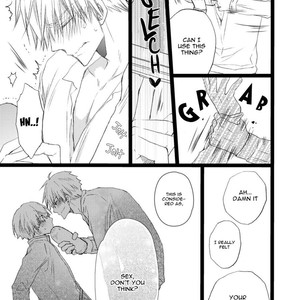[MISHIMA Kazuhiko] Saeki-kun ni Tsunagachau!  (update c.4) [Eng] – Gay Manga sex 55