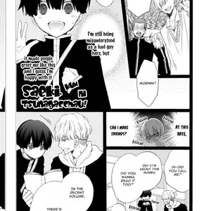 [MISHIMA Kazuhiko] Saeki-kun ni Tsunagachau!  (update c.4) [Eng] – Gay Manga sex 58
