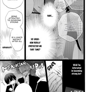 [MISHIMA Kazuhiko] Saeki-kun ni Tsunagachau!  (update c.4) [Eng] – Gay Manga sex 62