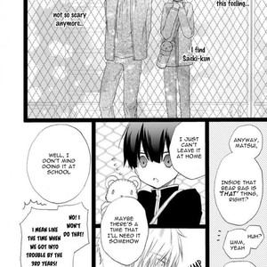 [MISHIMA Kazuhiko] Saeki-kun ni Tsunagachau!  (update c.4) [Eng] – Gay Manga sex 67