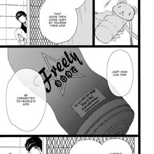 [MISHIMA Kazuhiko] Saeki-kun ni Tsunagachau!  (update c.4) [Eng] – Gay Manga sex 68