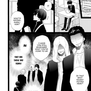 [MISHIMA Kazuhiko] Saeki-kun ni Tsunagachau!  (update c.4) [Eng] – Gay Manga sex 69