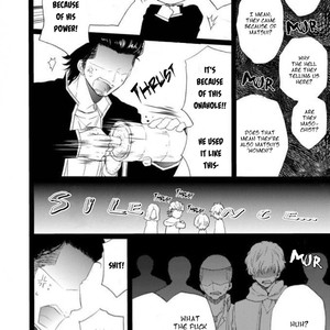 [MISHIMA Kazuhiko] Saeki-kun ni Tsunagachau!  (update c.4) [Eng] – Gay Manga sex 71