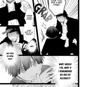 [MISHIMA Kazuhiko] Saeki-kun ni Tsunagachau!  (update c.4) [Eng] – Gay Manga sex 72