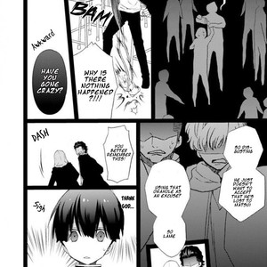 [MISHIMA Kazuhiko] Saeki-kun ni Tsunagachau!  (update c.4) [Eng] – Gay Manga sex 73