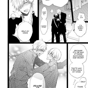 [MISHIMA Kazuhiko] Saeki-kun ni Tsunagachau!  (update c.4) [Eng] – Gay Manga sex 75
