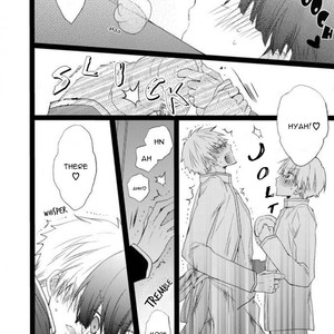 [MISHIMA Kazuhiko] Saeki-kun ni Tsunagachau!  (update c.4) [Eng] – Gay Manga sex 77