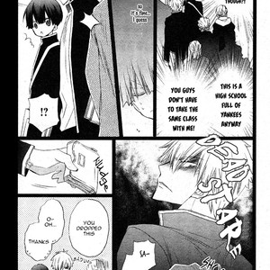 [MISHIMA Kazuhiko] Saeki-kun ni Tsunagachau!  (update c.4) [Eng] – Gay Manga sex 86