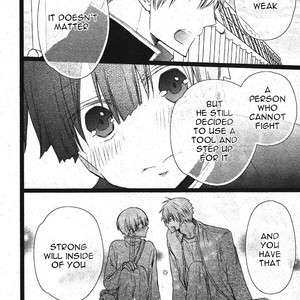 [MISHIMA Kazuhiko] Saeki-kun ni Tsunagachau!  (update c.4) [Eng] – Gay Manga sex 93