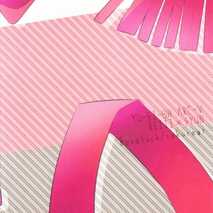 [Goodluck (Sakuragi)] Daigosan – Yu-Gi-Oh! ARC-V dj [JP] – Gay Manga sex 22