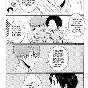 [macaronpop] Midorima-kun and Takao-chan and That 1 – Kuroko no Basuke dj [Eng] – Gay Manga sex 4