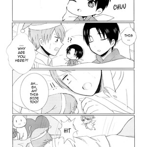 [macaronpop] Midorima-kun and Takao-chan and That 1 – Kuroko no Basuke dj [Eng] – Gay Manga sex 7