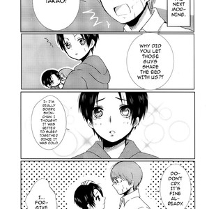 [macaronpop] Midorima-kun and Takao-chan and That 1 – Kuroko no Basuke dj [Eng] – Gay Manga sex 8