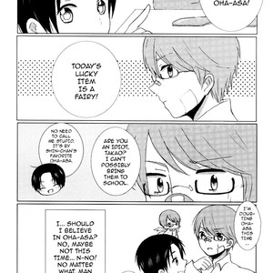 [macaronpop] Midorima-kun and Takao-chan and That 1 – Kuroko no Basuke dj [Eng] – Gay Manga sex 9