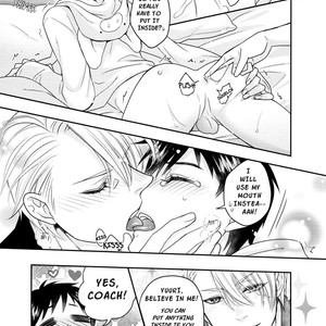 [Arashi Seijin] Chou Shiawase! Hasetsu Supesharu – Yuri on Ice dj [Eng] – Gay Manga sex 16