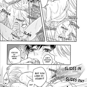 [Arashi Seijin] Chou Shiawase! Hasetsu Supesharu – Yuri on Ice dj [Eng] – Gay Manga sex 18