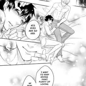 [Arashi Seijin] Chou Shiawase! Hasetsu Supesharu – Yuri on Ice dj [Eng] – Gay Manga sex 20