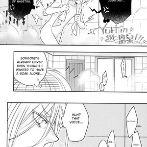 [Arashi Seijin] Chou Shiawase! Hasetsu Supesharu – Yuri on Ice dj [Eng] – Gay Manga sex 25