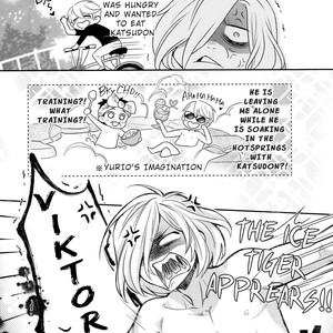 [Arashi Seijin] Chou Shiawase! Hasetsu Supesharu – Yuri on Ice dj [Eng] – Gay Manga sex 26