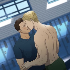 [Doubleleaf] Coming Out On Top – Gay Manga sex 9