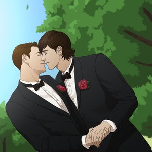 [Doubleleaf] Coming Out On Top – Gay Manga sex 55