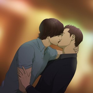 [Doubleleaf] Coming Out On Top – Gay Manga sex 59