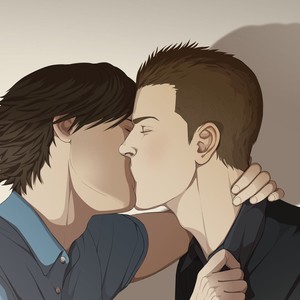 [Doubleleaf] Coming Out On Top – Gay Manga sex 61