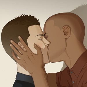 [Doubleleaf] Coming Out On Top – Gay Manga sex 116