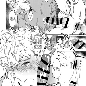 [mi, Mahitte GO (Misaka Nyuumen, Mahi)] Sleep,Love,Heat,Eat, – Granblue Fantasy dj [kr] – Gay Manga sex 20