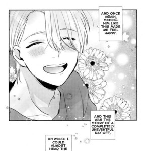 [Usonaki Alice (Kotoko)] Kanaria iro no Kyuujitsu – Yuri!!! on ICE dj [Eng] – Gay Manga sex 18