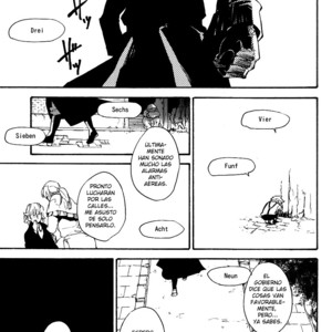[Metalize, Chiyomatsu, Futon] Hetalia dj – Seimeisen [spanish] – Gay Manga sex 3