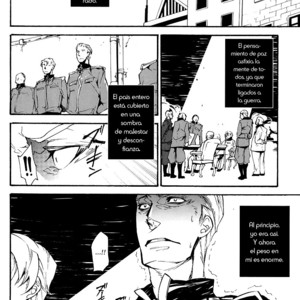 [Metalize, Chiyomatsu, Futon] Hetalia dj – Seimeisen [spanish] – Gay Manga sex 6